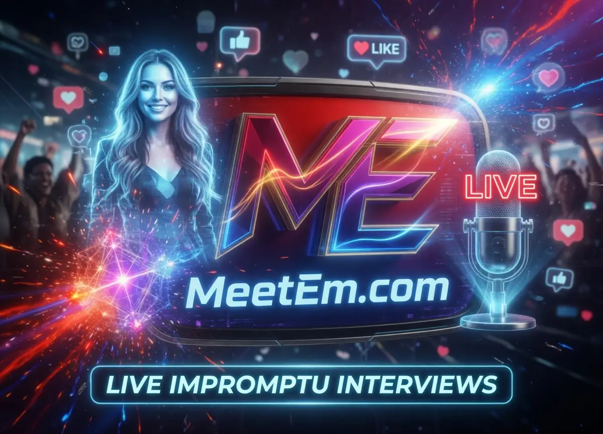 MeetEm Before You Meetem: The Dating Platform That’s Finally Breaking the Ice for You